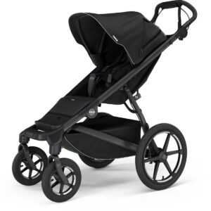 Thule Urban Glide 4 bērnu sporta ratiņi krāsa Black