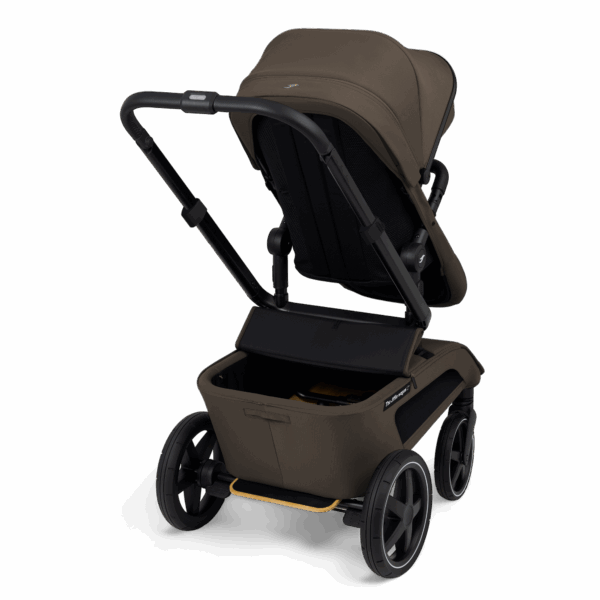 Ratini.lv | Wagon 2+ bērnu rati 6in1 krāsa Oak bilde #21