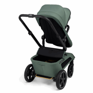 The Jiffle Wagon 2+ bērnu rati 6in1 krāsa Pine