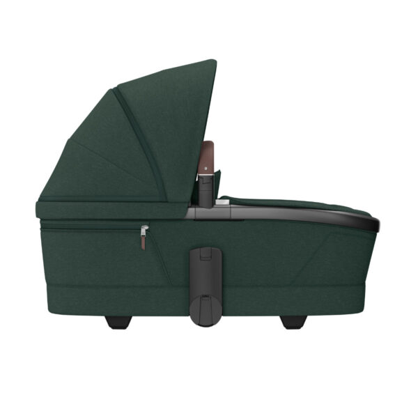 Ratini.lv | FAME CARRYCOT ratiņu kulba krāsa TWILLIC GREEN bilde #3