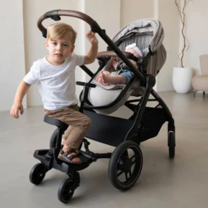 Maxi Cosi Hop on Board ratu kāpslis Black
