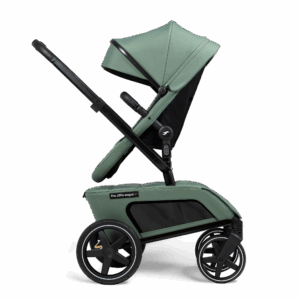 The Jiffle Wagon 2+ bērnu rati 6in1 krāsa Pine