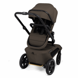The Jiffle Wagon 2+ bērnu rati 6in1 krāsa Oak