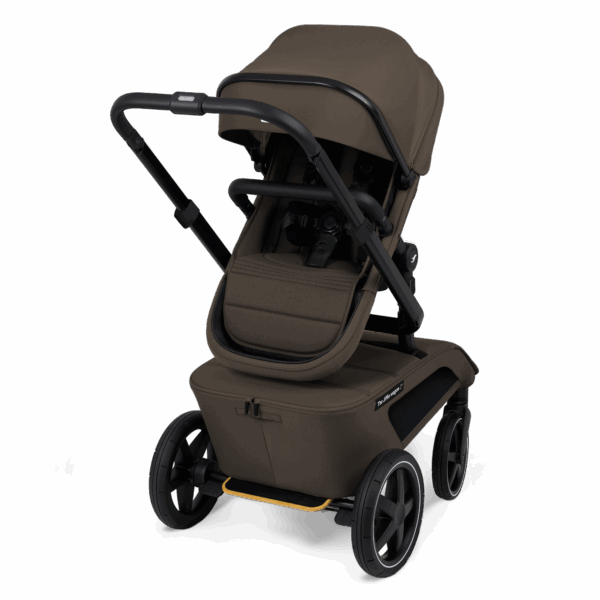 Ratini.lv | Wagon 2+ bērnu rati 6in1 krāsa Oak bilde #23