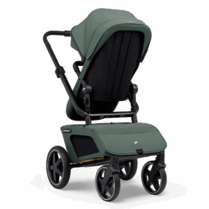The Jiffle Wagon 2+ bērnu rati 6in1 krāsa Pine