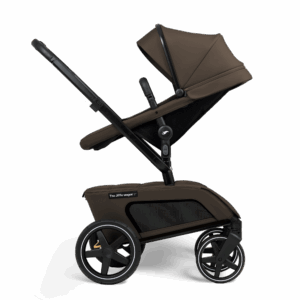 The Jiffle Wagon 2+ bērnu rati 6in1 krāsa Oak
