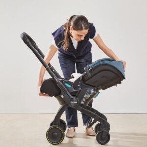 Doona X autokrēsliņš/ratiņi bērniem 40-85cm