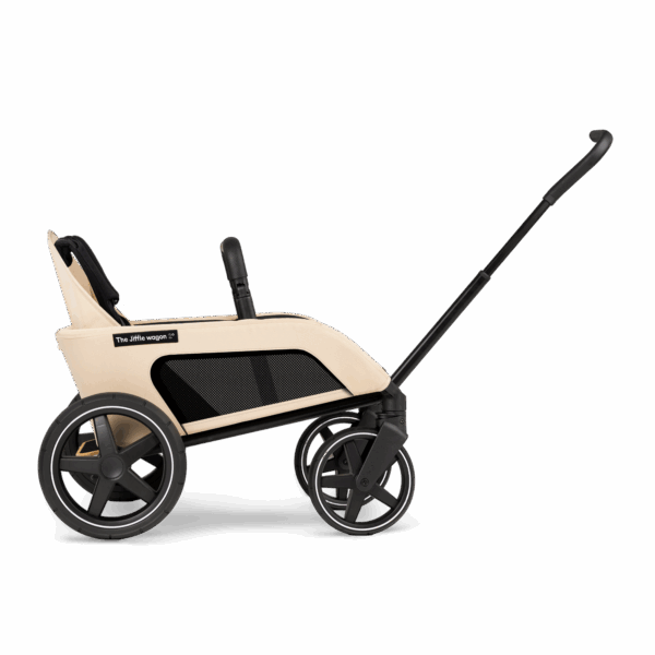 Ratini.lv | Wagon 2+ bērnu rati 6in1 krāsa Clay bilde #35