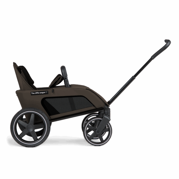 Ratini.lv | Wagon 2+ bērnu rati 6in1 krāsa Oak bilde #33