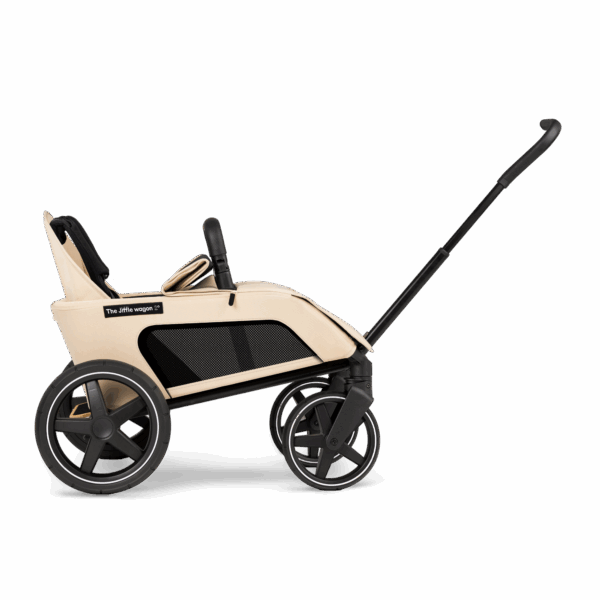 Ratini.lv | Wagon 2+ bērnu rati 6in1 krāsa Clay bilde #37