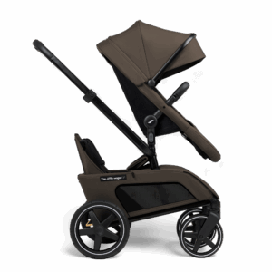 The Jiffle Wagon 2+ bērnu rati 6in1 krāsa Oak