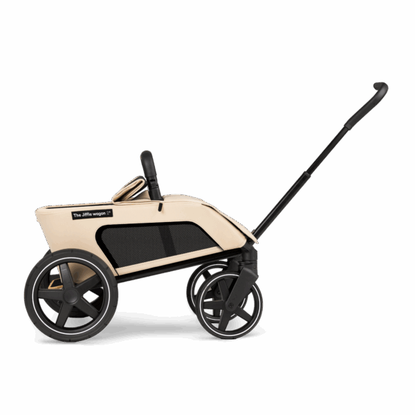 Ratini.lv | Wagon 2+ bērnu rati 6in1 krāsa Clay bilde #41
