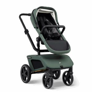 The Jiffle Wagon 2+ bērnu rati 6in1 krāsa Pine