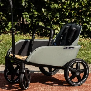 The Jiffle Cart bērnu piekabe