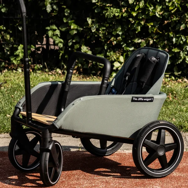 Ratini.lv | Cart bērnu piekabe bilde #33