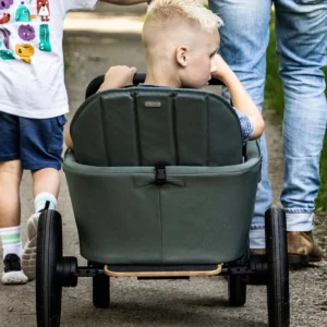 The Jiffle Cart bērnu piekabe