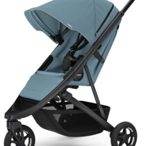 Thule Spring 2 sporta ratiņi krāsa Mid blue