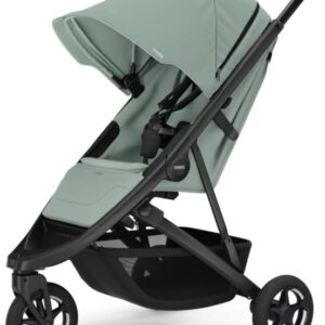 Thule Spring 2 sporta ratiņi krāsa Mist green