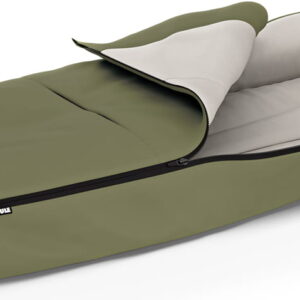Thule Footmuff ratu guļammaiss krāsa Soft green
