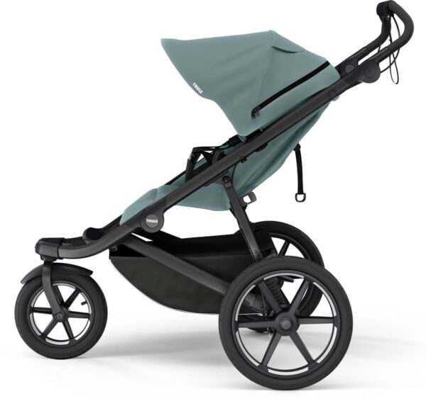 Ratini.lv | Urban Glide 3 sporta ratiņi ar magnētisku sprādzi krāsa Mid blue bilde #3