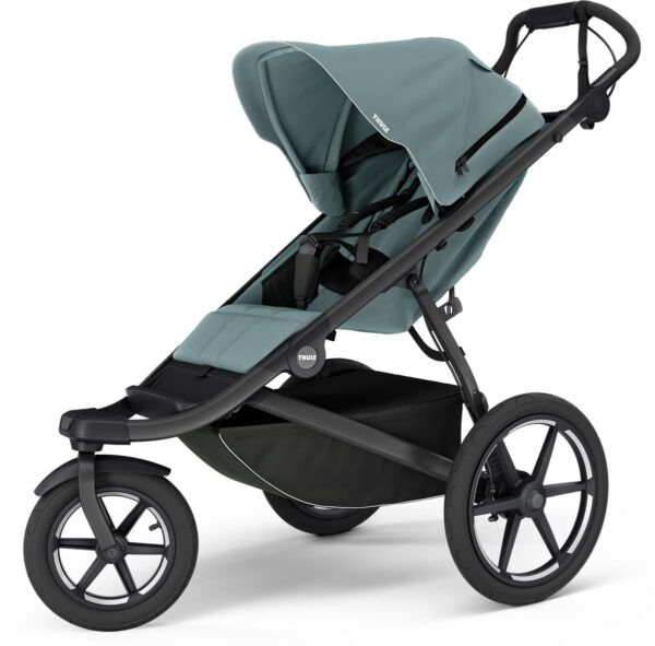 Ratini.lv | Urban Glide 3 sporta ratiņi ar magnētisku sprādzi krāsa Mid blue bilde #1