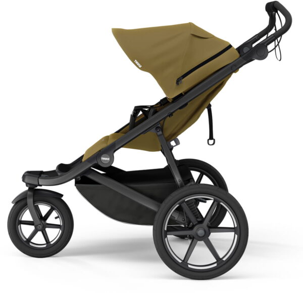Ratini.lv | Urban Glide 3 sporta ratiņi krāsa Nutria green bilde #3
