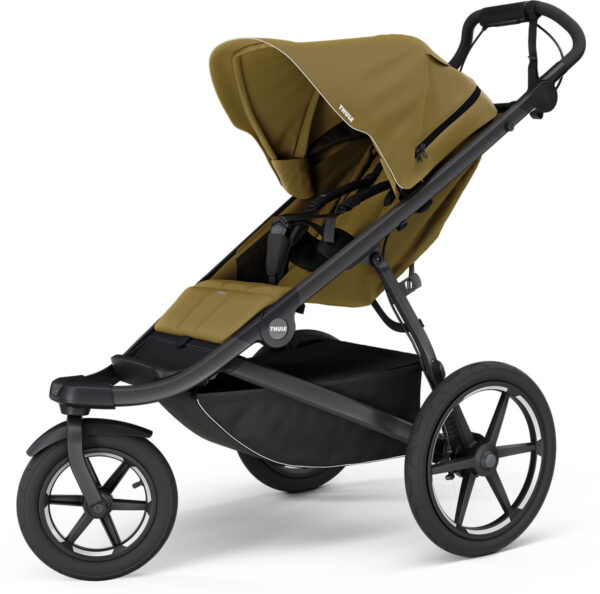 Ratini.lv | Urban Glide 3 sporta ratiņi krāsa Nutria green bilde #1