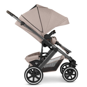 ABC Design Salsa 5 AIR ratu komplekts 2in1 krāsa Camel