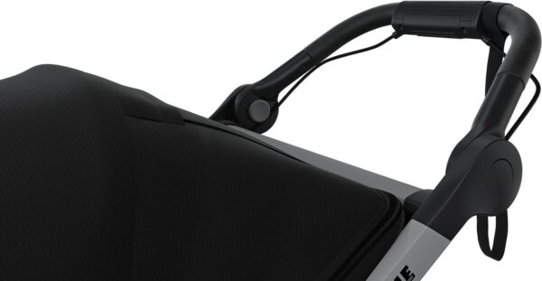 Ratini.lv | Glide 3 sporta ratiņi krāsa Black bilde #19