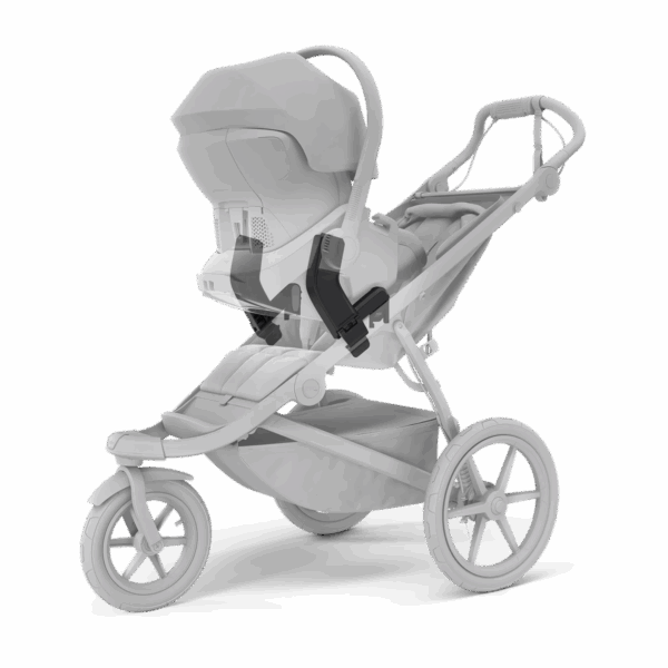 Ratini.lv | Urban Glide 3 Single Car Seat Adapter Maxi-Cosi® bilde #1