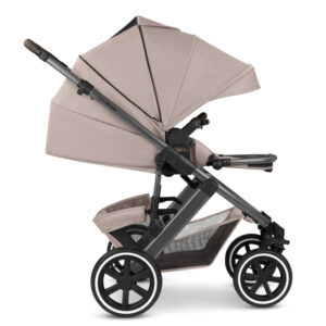 ABC Design Salsa 5 AIR ratu komplekts 2in1 krāsa Camel