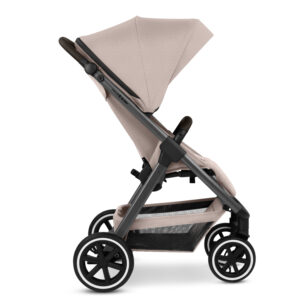 ABC Design AVUS 2 Air bērnu pastaigu ratiņi krāsa Camel