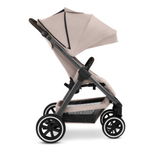 ABC Design AVUS 2 Air bērnu pastaigu ratiņi krāsa Camel