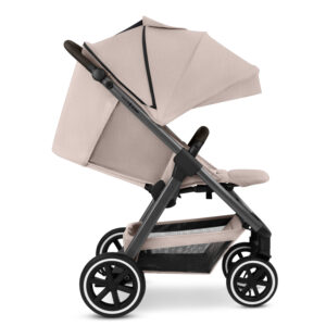 ABC Design AVUS 2 Air bērnu pastaigu ratiņi krāsa Camel