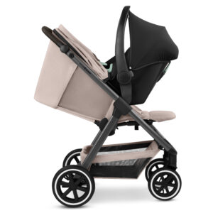 ABC Design AVUS 2 Air bērnu pastaigu ratiņi krāsa Camel