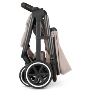 ABC Design AVUS 2 Air bērnu pastaigu ratiņi krāsa Camel