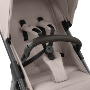 ABC Design AVUS 2 Air bērnu pastaigu ratiņi krāsa Camel