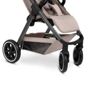 ABC Design AVUS 2 Air bērnu pastaigu ratiņi krāsa Camel