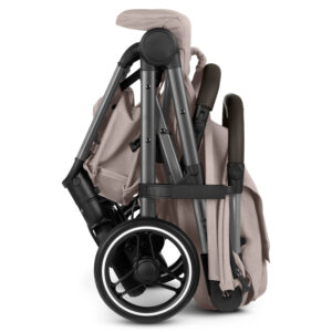 ABC Design Ping 3 Trekking bērnu ratiņi krāsa Camel