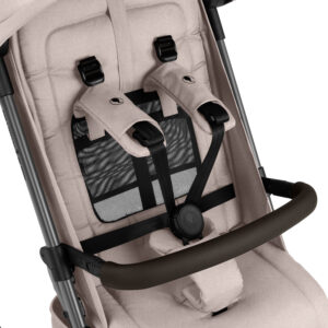 ABC Design Ping 3 Trekking bērnu ratiņi krāsa Camel