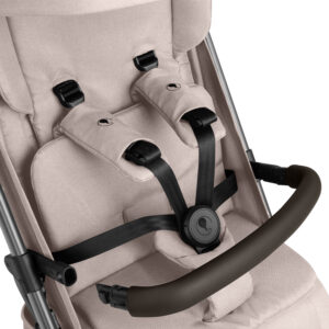ABC Design Ping 3 Trekking bērnu ratiņi krāsa Camel