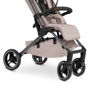 ABC Design Ping 3 Trekking bērnu ratiņi krāsa Camel