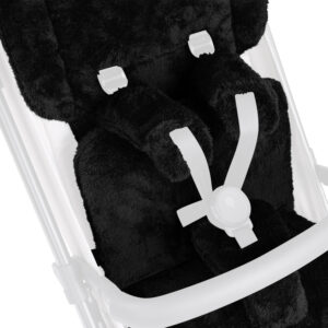 ABC Design Insert-Set for Ping Travel / Ping Trekking krāsa Black