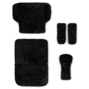 ABC Design Insert-Set for Ping Travel / Ping Trekking krāsa Black