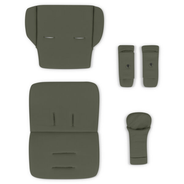 Ratini.lv | Insert-Set for Ping Travel / Ping Trekking krāsa Cozy olive bilde #5