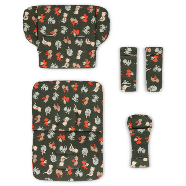 Ratini.lv | Insert-Set for Ping Travel / Ping Trekking krāsa Dragon bilde #5