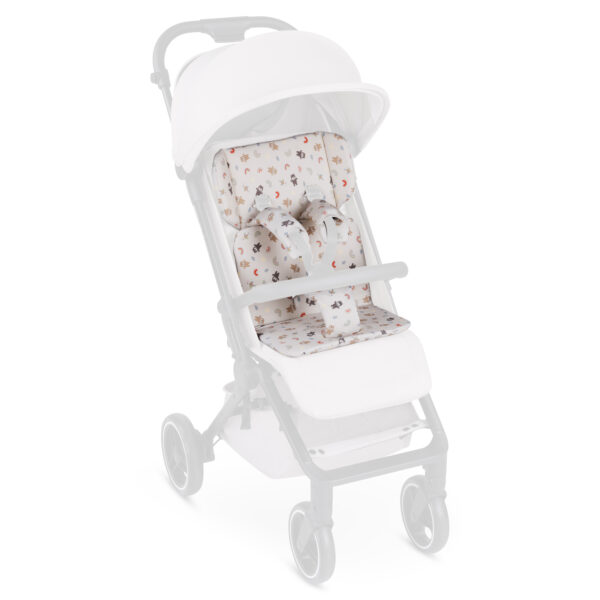 Ratini.lv | Insert-Set for Ping Travel / Ping Trekking krāsa Teddy bilde #1
