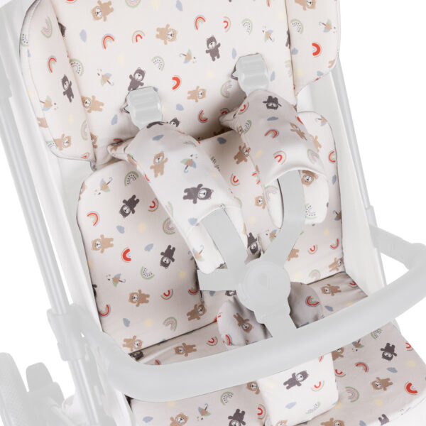 Ratini.lv | Insert-Set for Ping Travel / Ping Trekking krāsa Teddy bilde #3