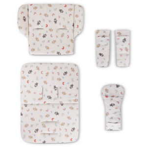 ABC Design Insert-Set for Ping Travel / Ping Trekking krāsa Teddy