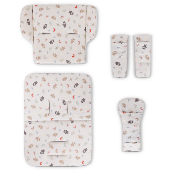 Ratini.lv | Insert-Set for Ping Travel / Ping Trekking krāsa Teddy bilde #5